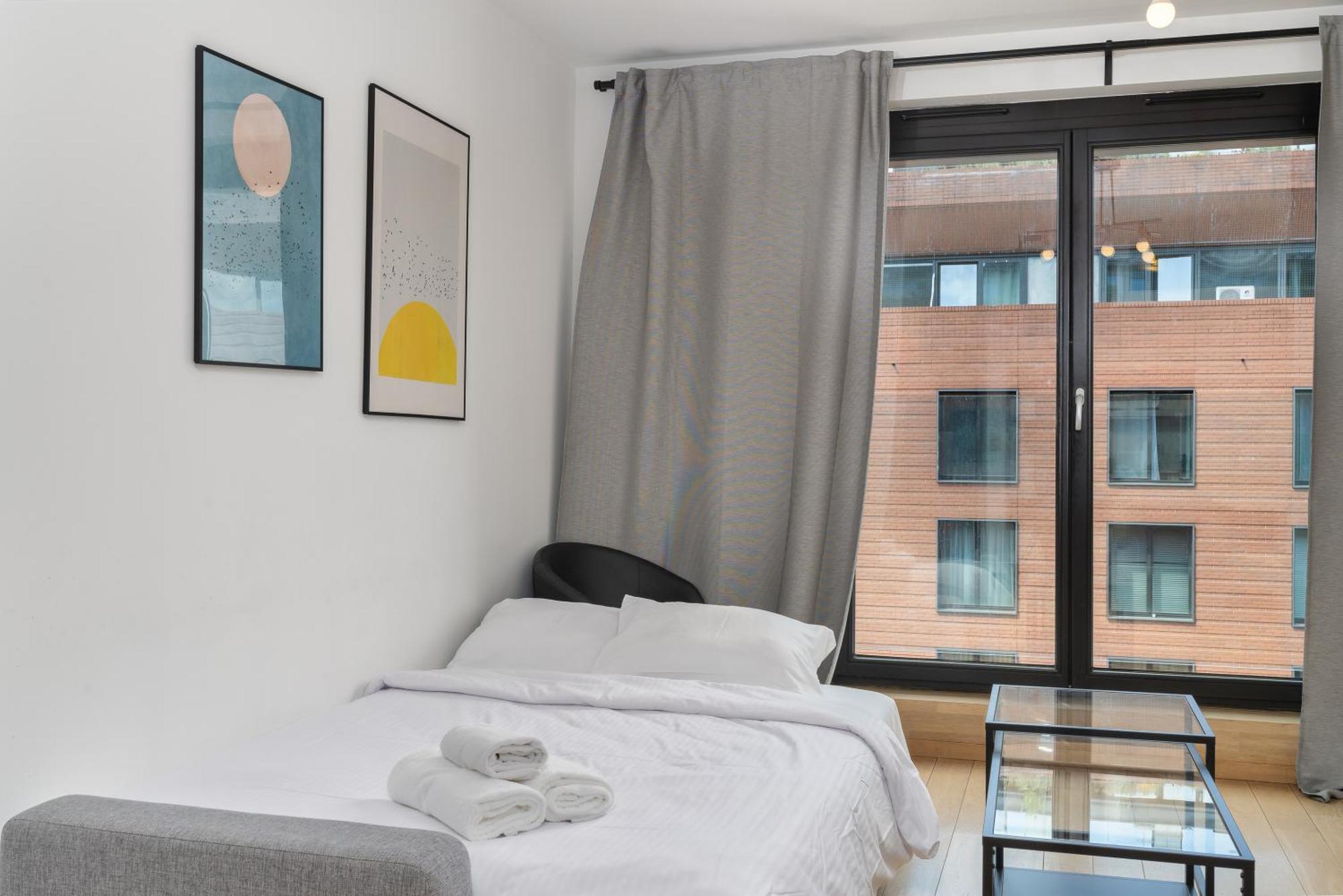 Angel City Cosy Apartment Krakow Dış mekan fotoğraf