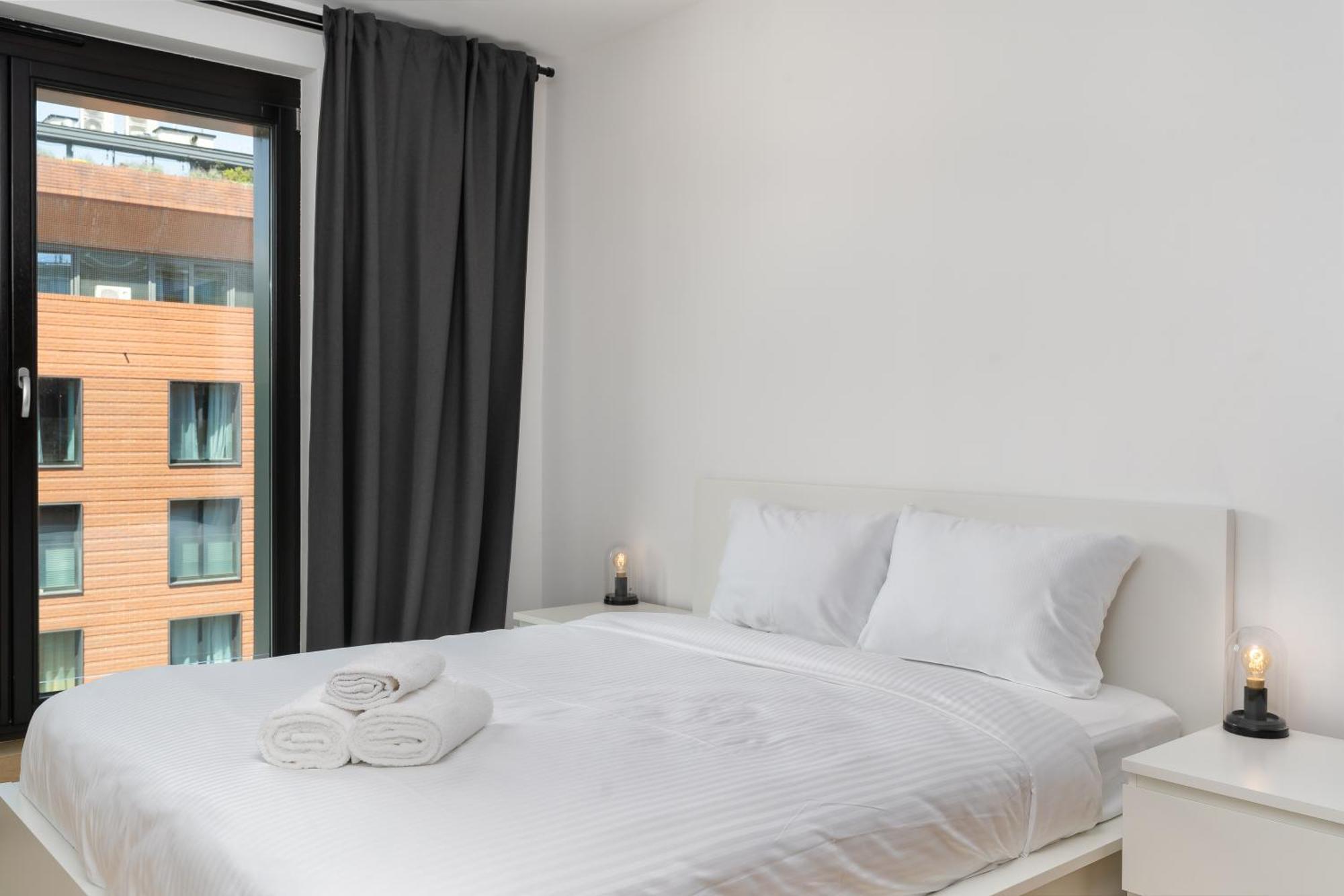 Angel City Cosy Apartment Krakow Dış mekan fotoğraf