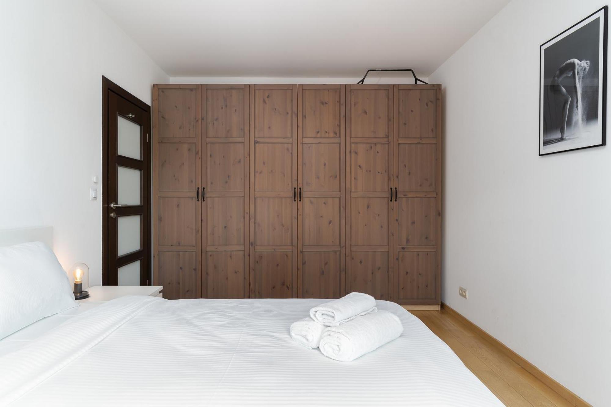 Angel City Cosy Apartment Krakow Dış mekan fotoğraf