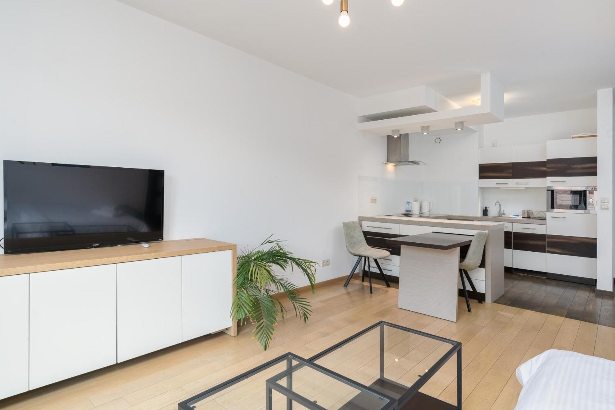 Angel City Cosy Apartment Krakow Dış mekan fotoğraf