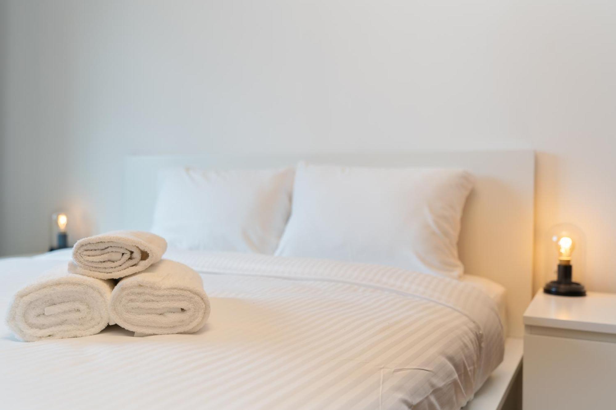 Angel City Cosy Apartment Krakow Dış mekan fotoğraf