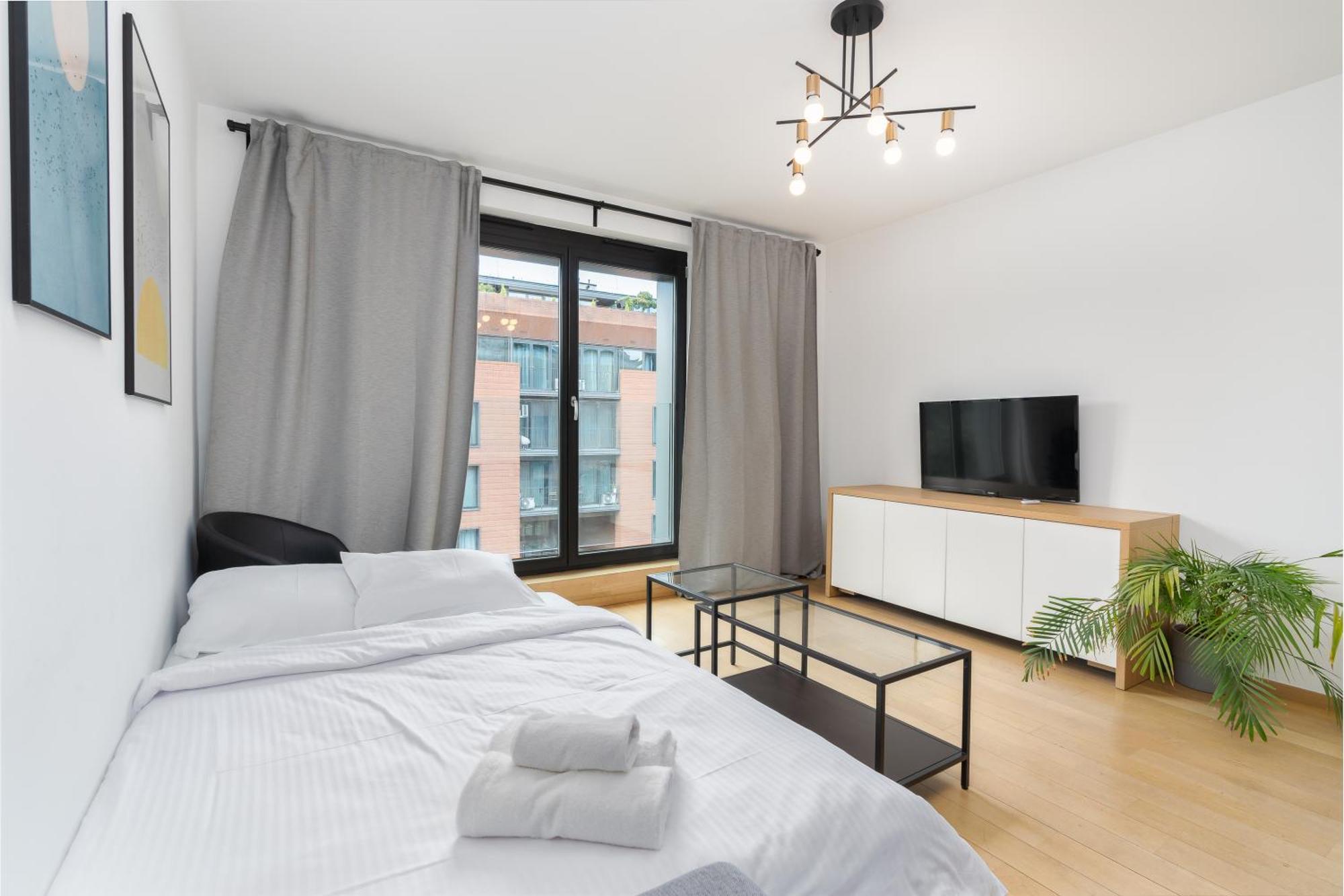 Angel City Cosy Apartment Krakow Dış mekan fotoğraf
