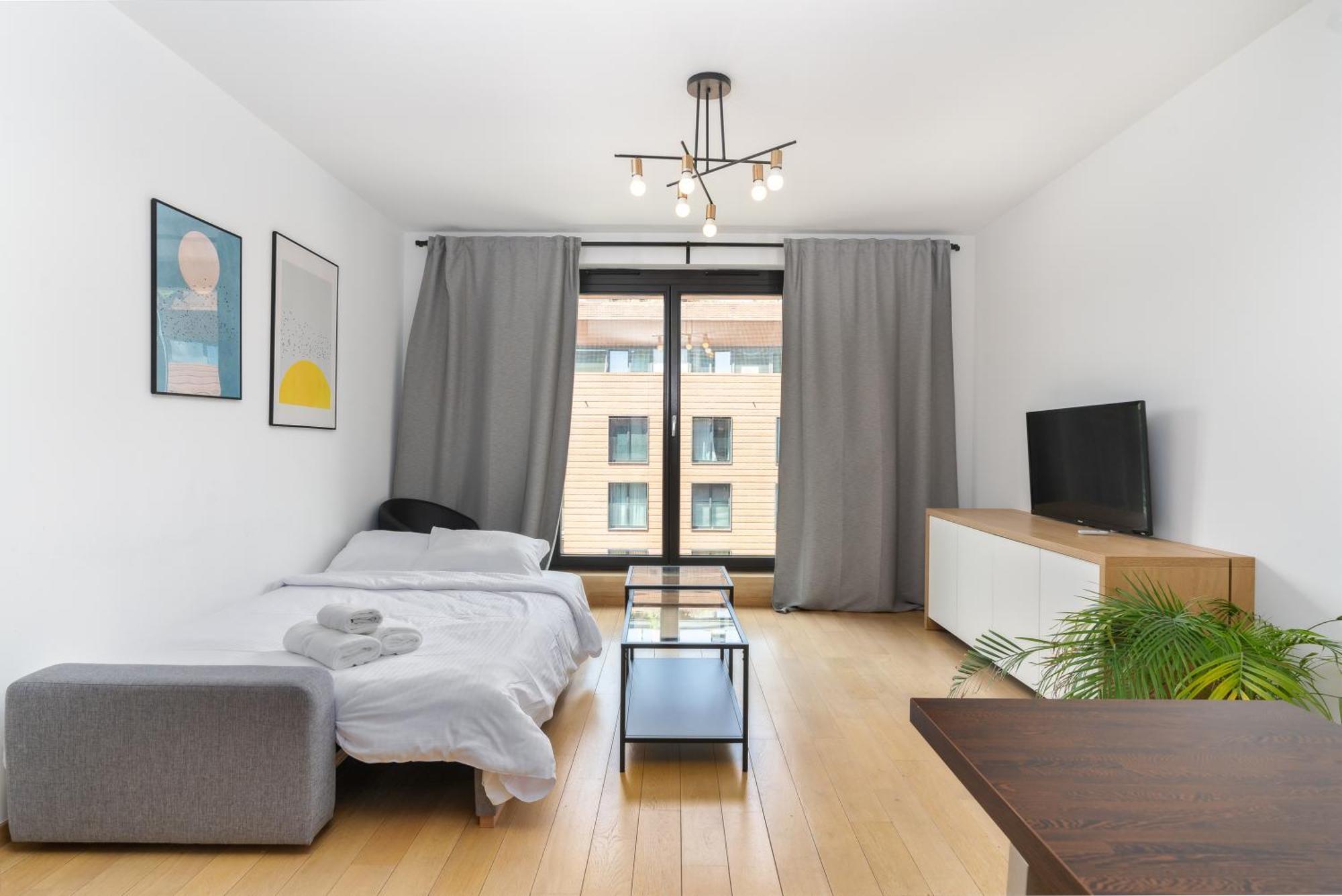 Angel City Cosy Apartment Krakow Dış mekan fotoğraf