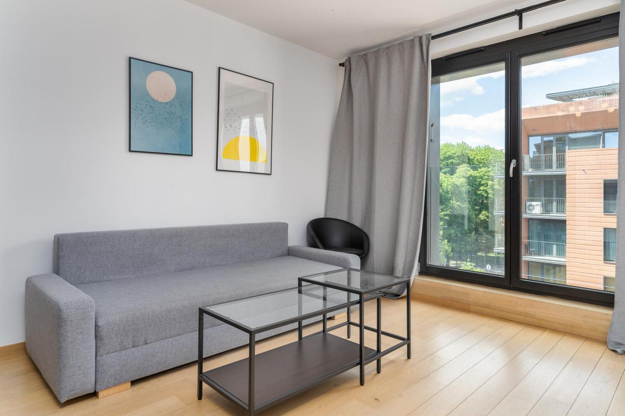 Angel City Cosy Apartment Krakow Dış mekan fotoğraf