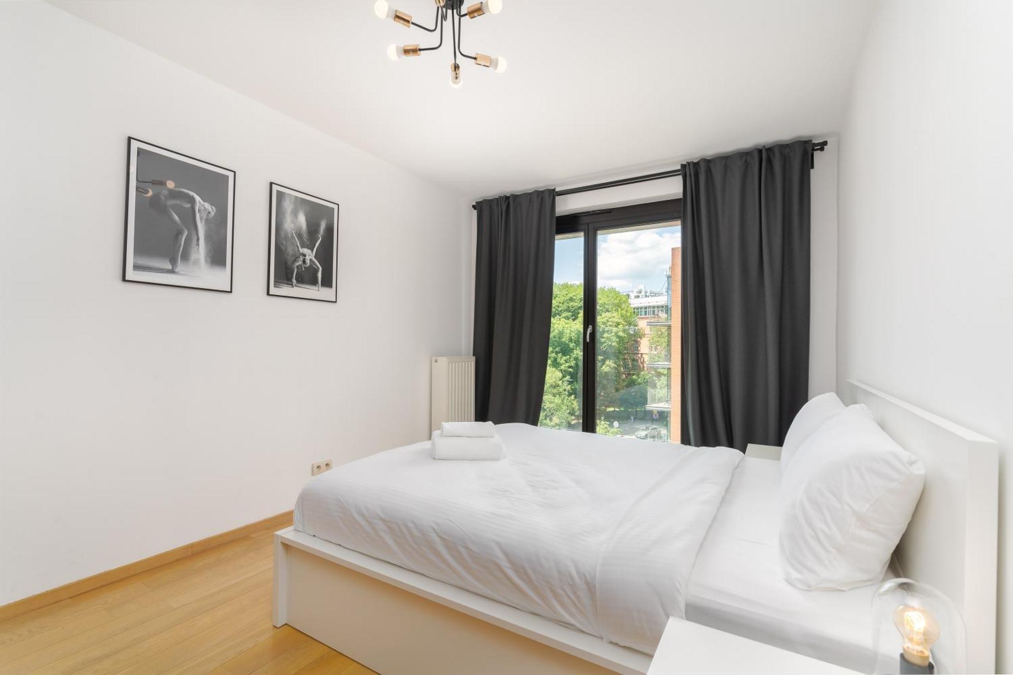 Angel City Cosy Apartment Krakow Dış mekan fotoğraf