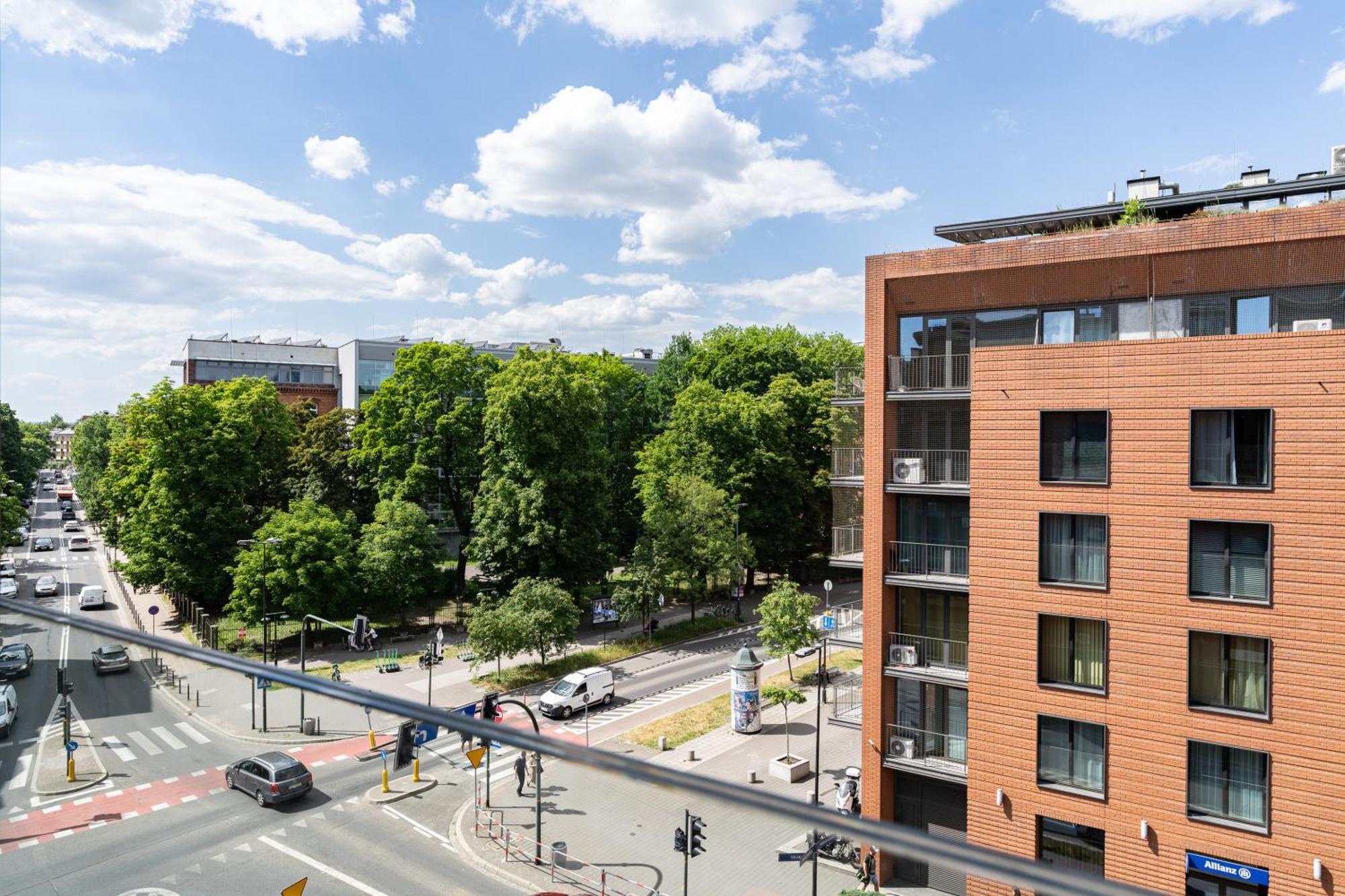 Angel City Cosy Apartment Krakow Dış mekan fotoğraf