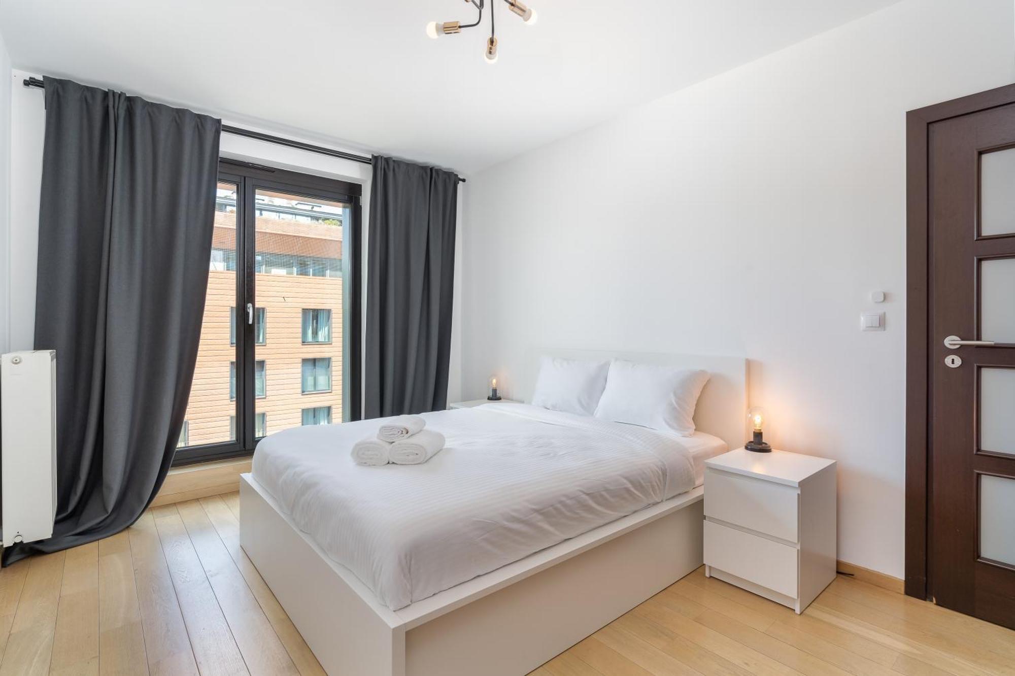 Angel City Cosy Apartment Krakow Dış mekan fotoğraf