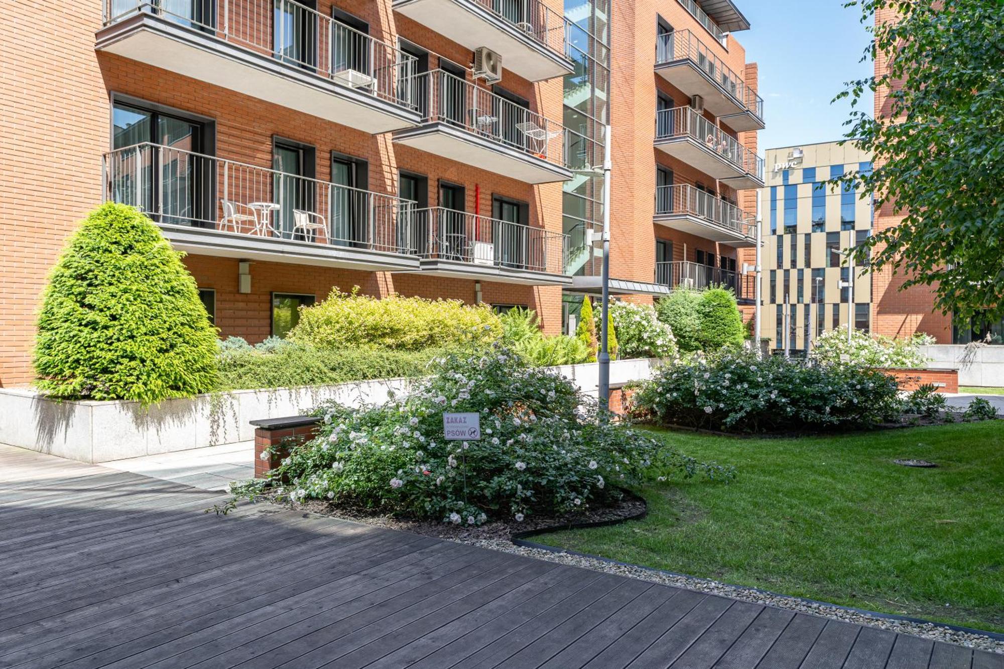 Angel City Cosy Apartment Krakow Dış mekan fotoğraf