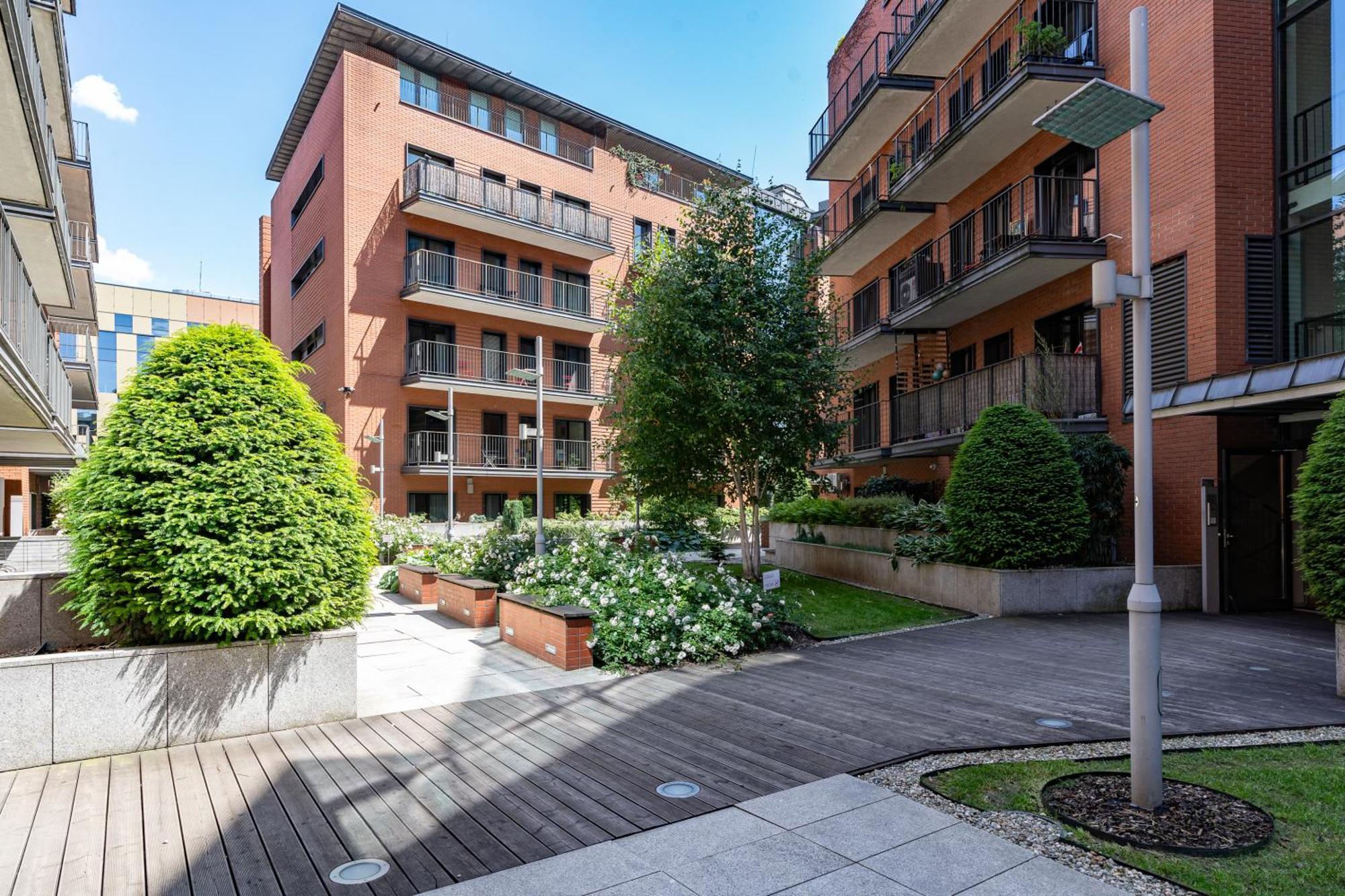 Angel City Cosy Apartment Krakow Dış mekan fotoğraf