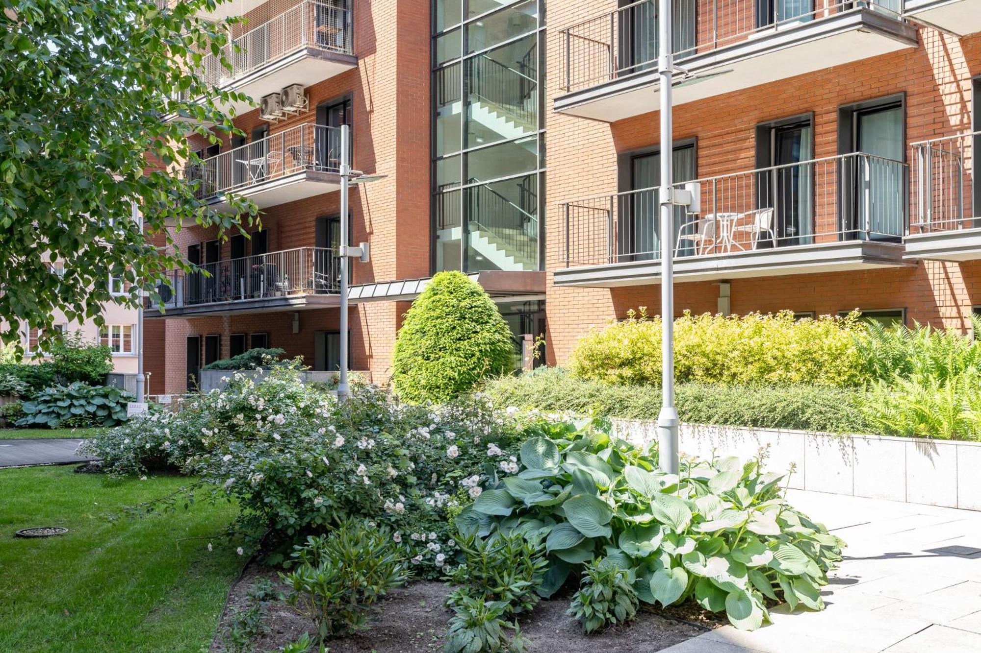 Angel City Cosy Apartment Krakow Dış mekan fotoğraf